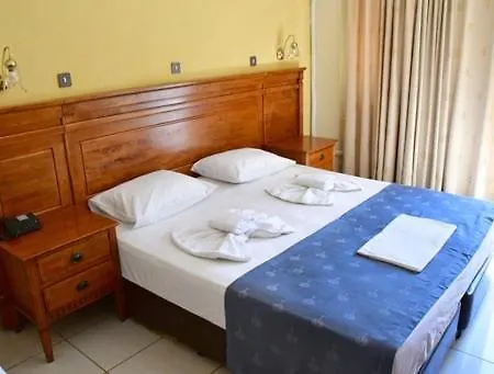 Agia Marina  Galini Hotel מראה חיצוני תמונה