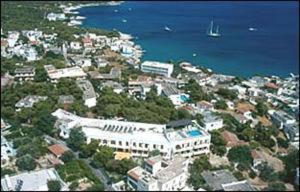 Hotel Galini Agia Marina (Aegina)