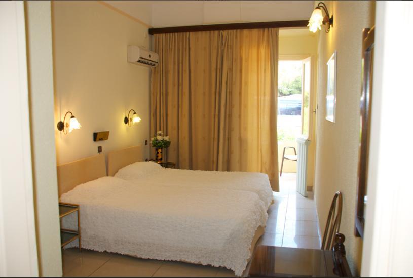 Galini Отель Agia Marina (Aegina)